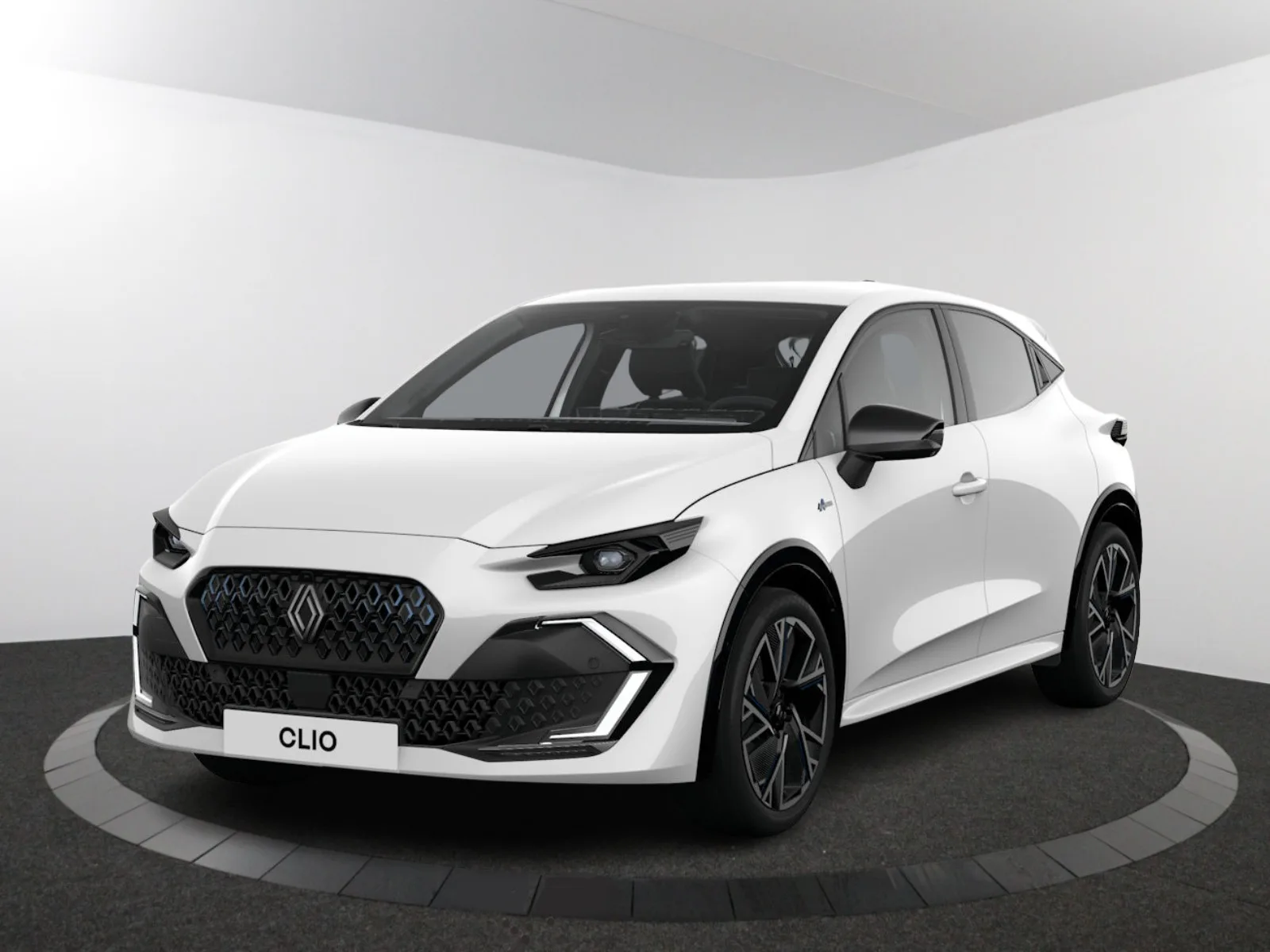 Renault Clio (2026) — foto 1