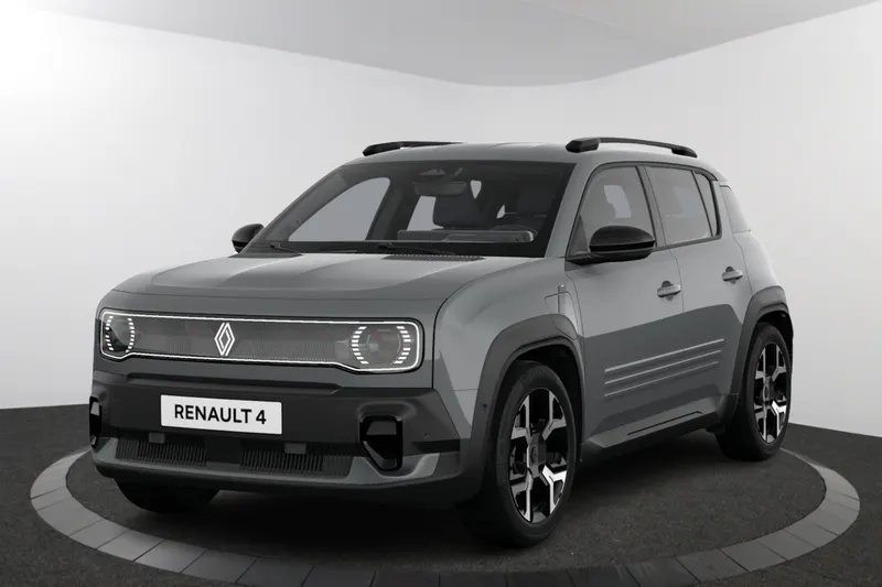 Renault 4 (2026)