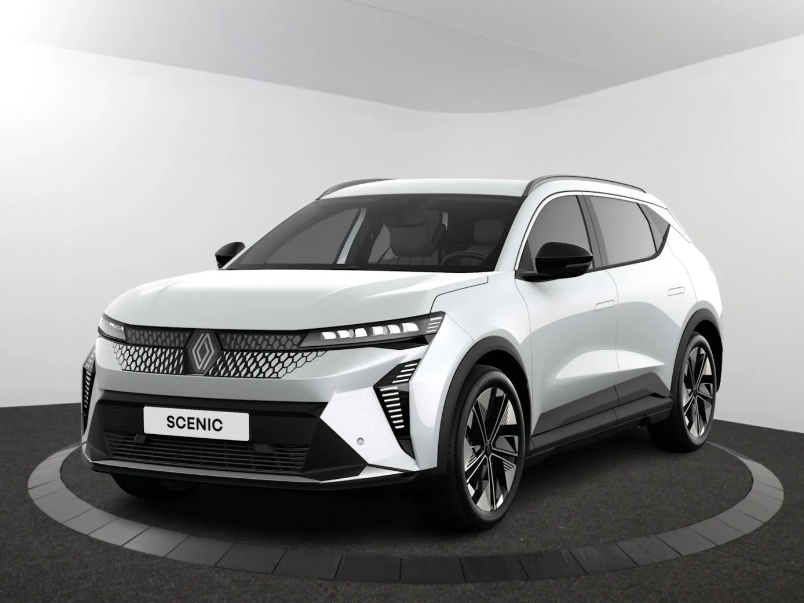 Renault Scénic (2026) — foto 1