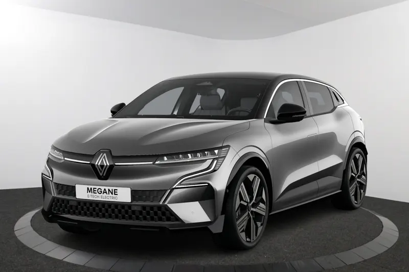 Renault Mégane E-Tech (2026)