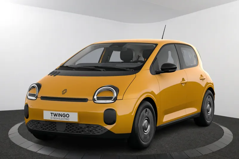 Renault Twingo (2026)