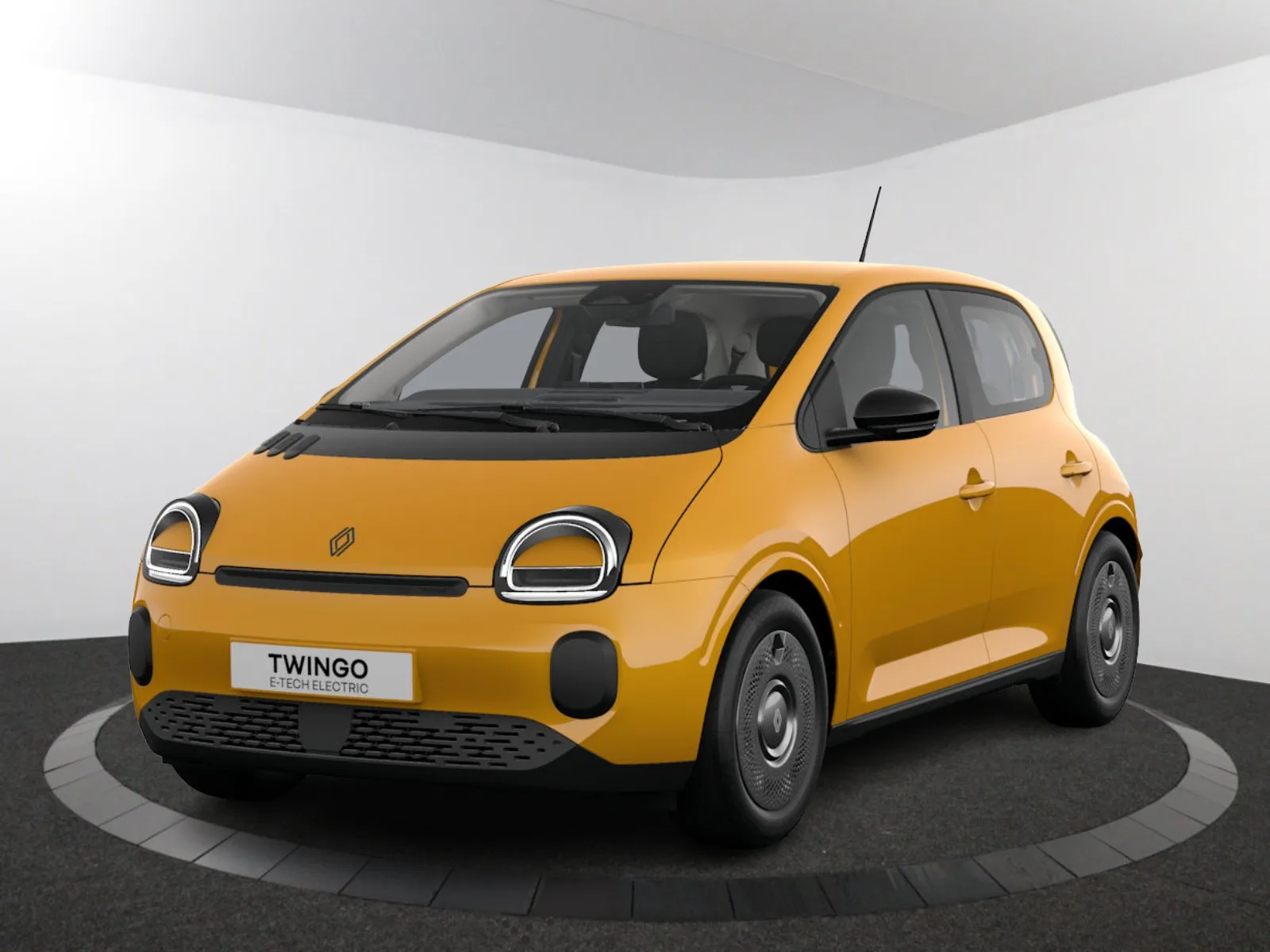 Renault Twingo (2026) — foto 1