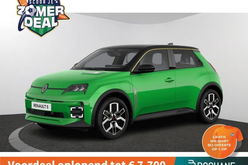 Renault 5 (2026)