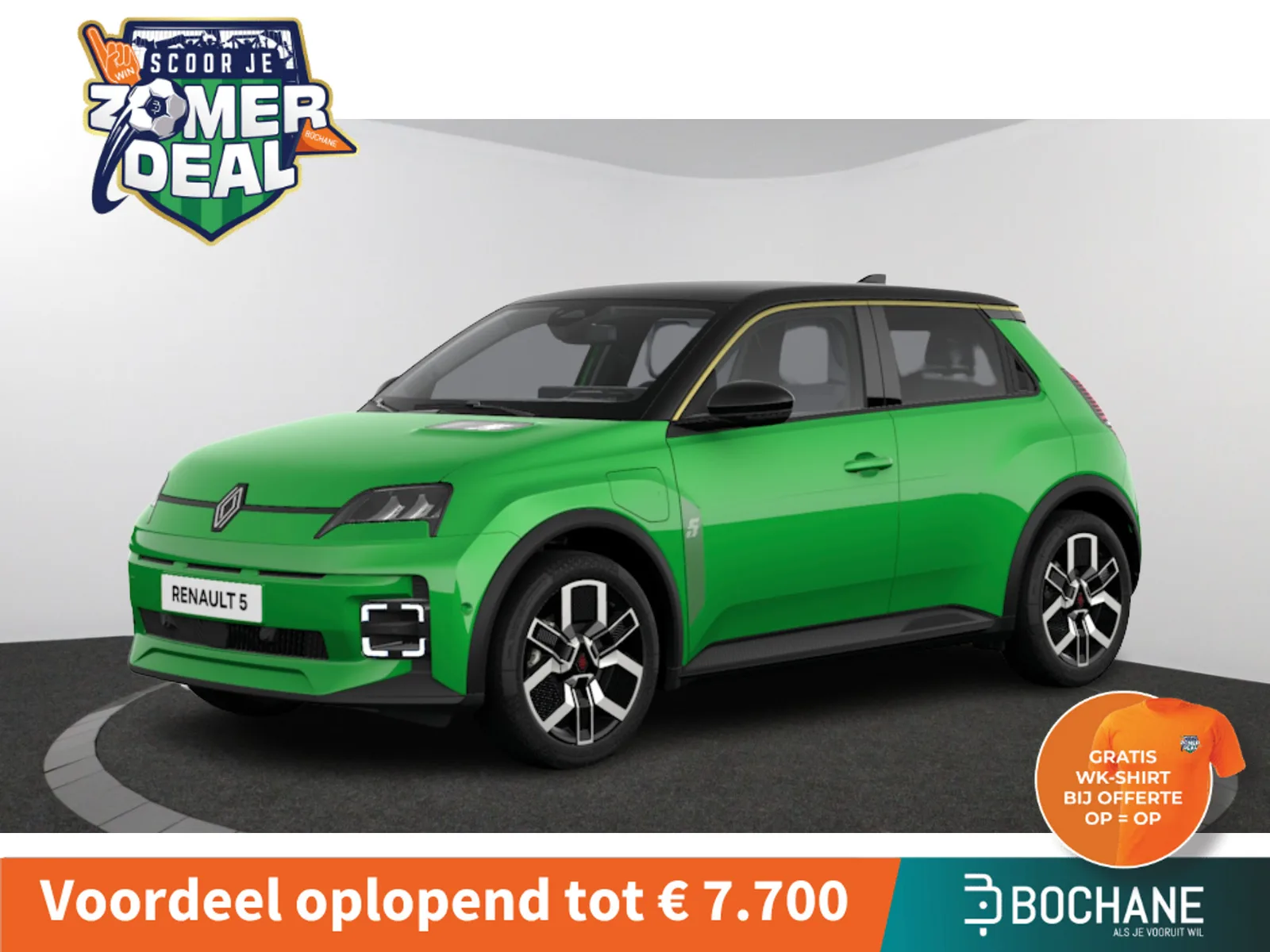 Renault 5 (2026) — foto 1