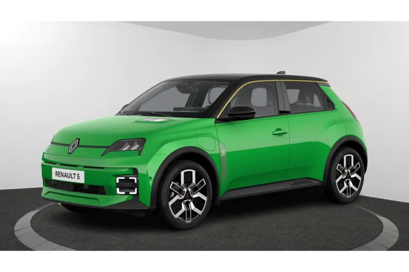 Renault 5 (2026)