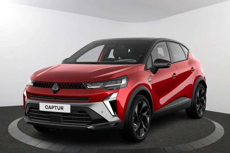 Renault Captur (2026)