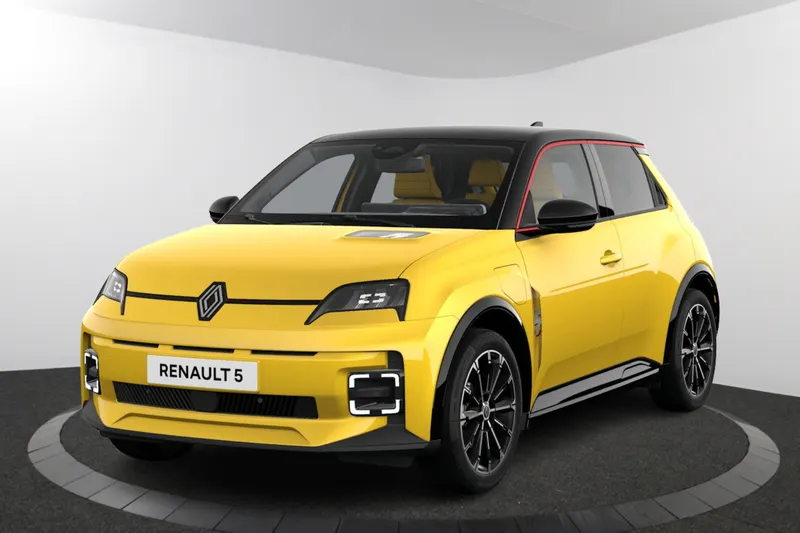 Renault 5 (2026)