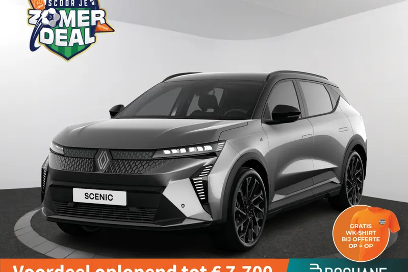 Renault Scénic (2026)