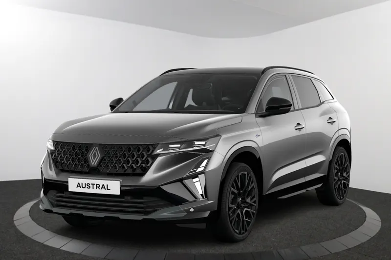 Renault Austral (2026)