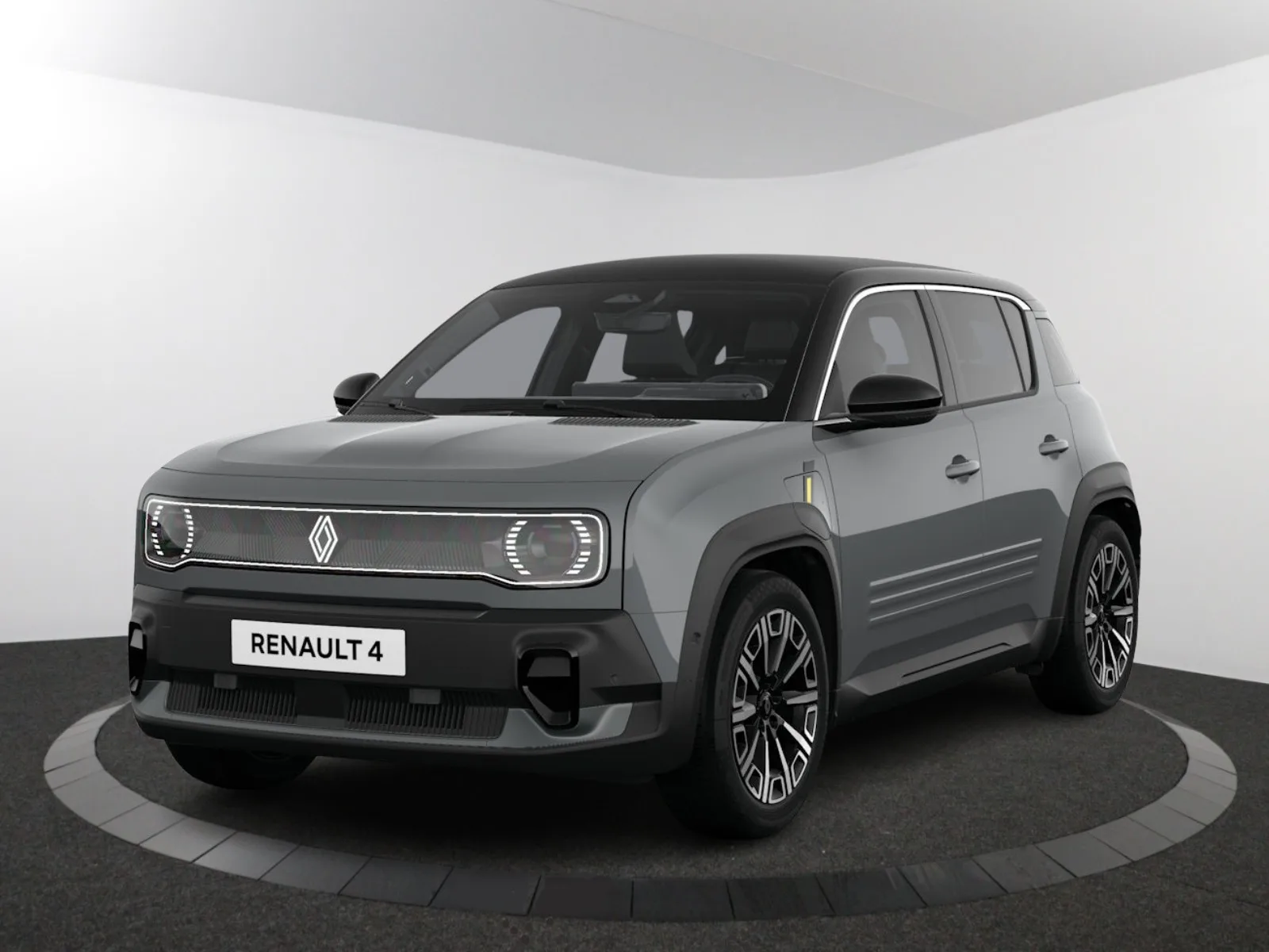 Renault 4 (2026) — foto 1