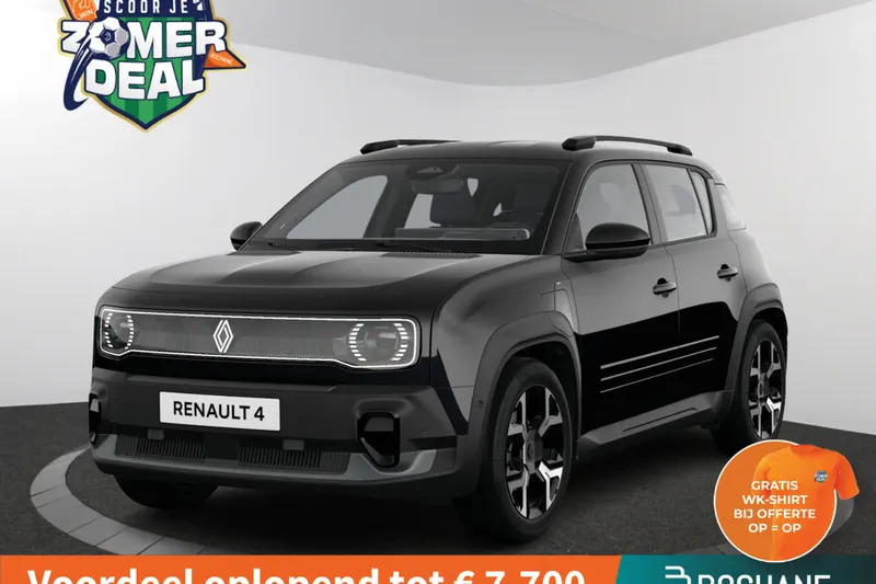 Renault 4 (2026)