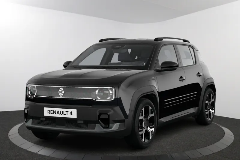 Renault 4 (2026)