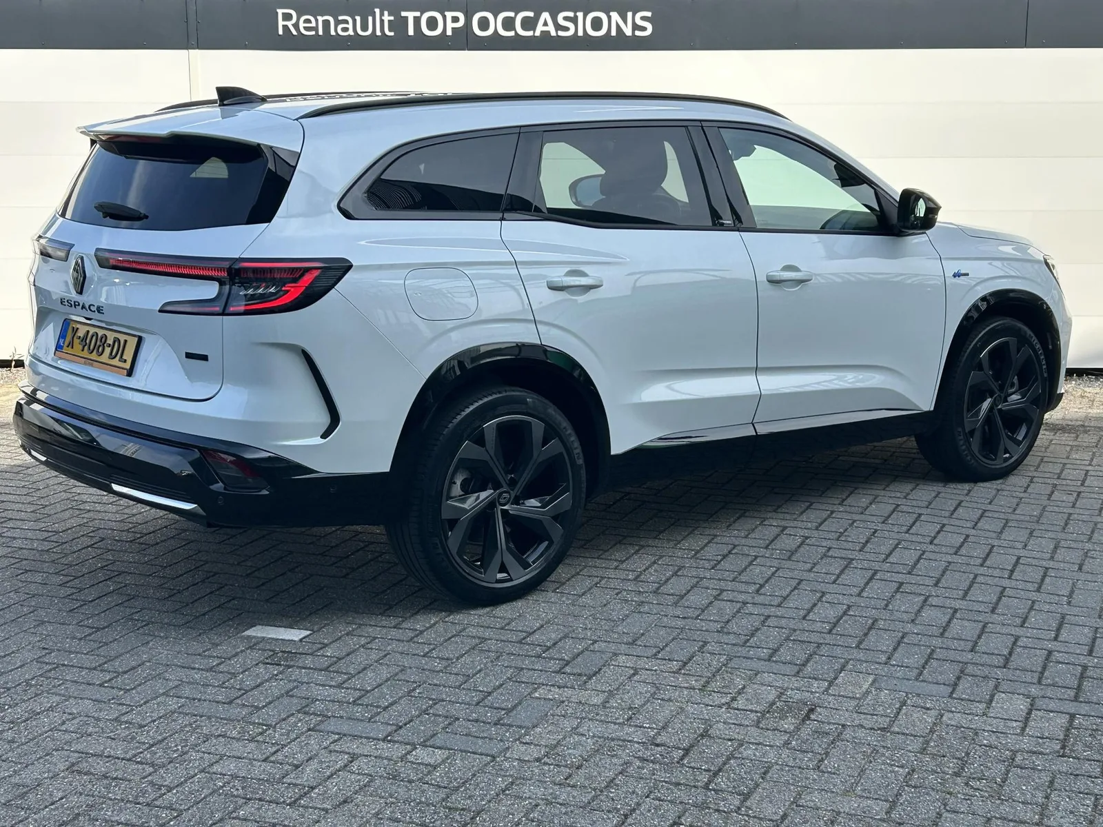 Renault Espace (2023) — foto 1