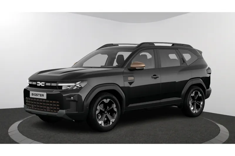 Dacia Bigster (2026)