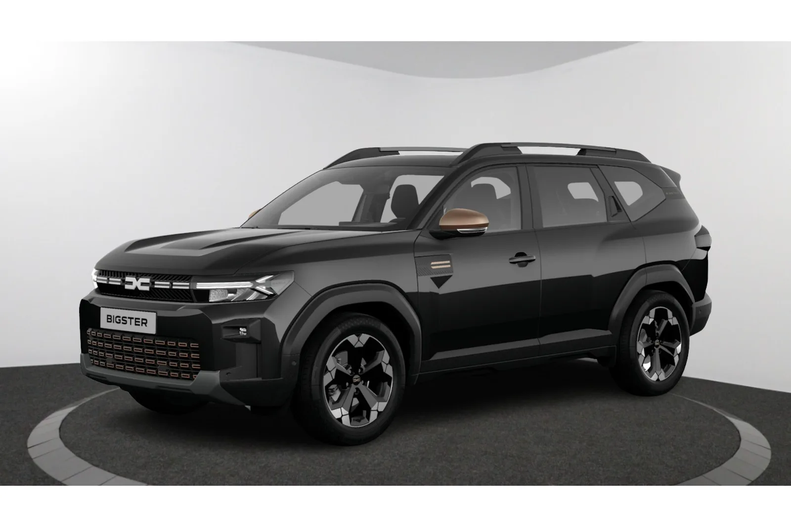 Dacia Bigster (2026) — foto 1
