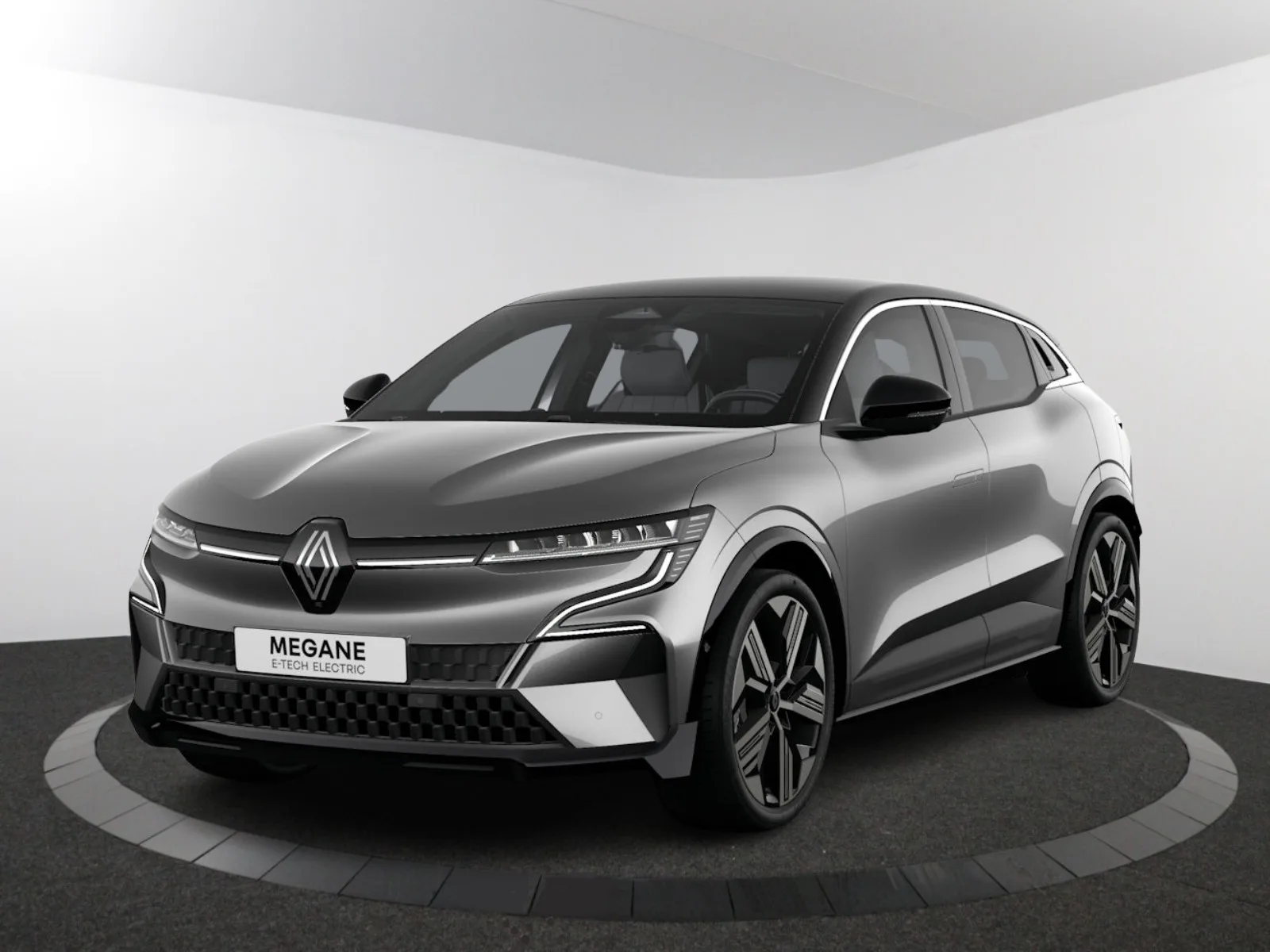 Renault Mégane E-Tech (2026) — foto 1