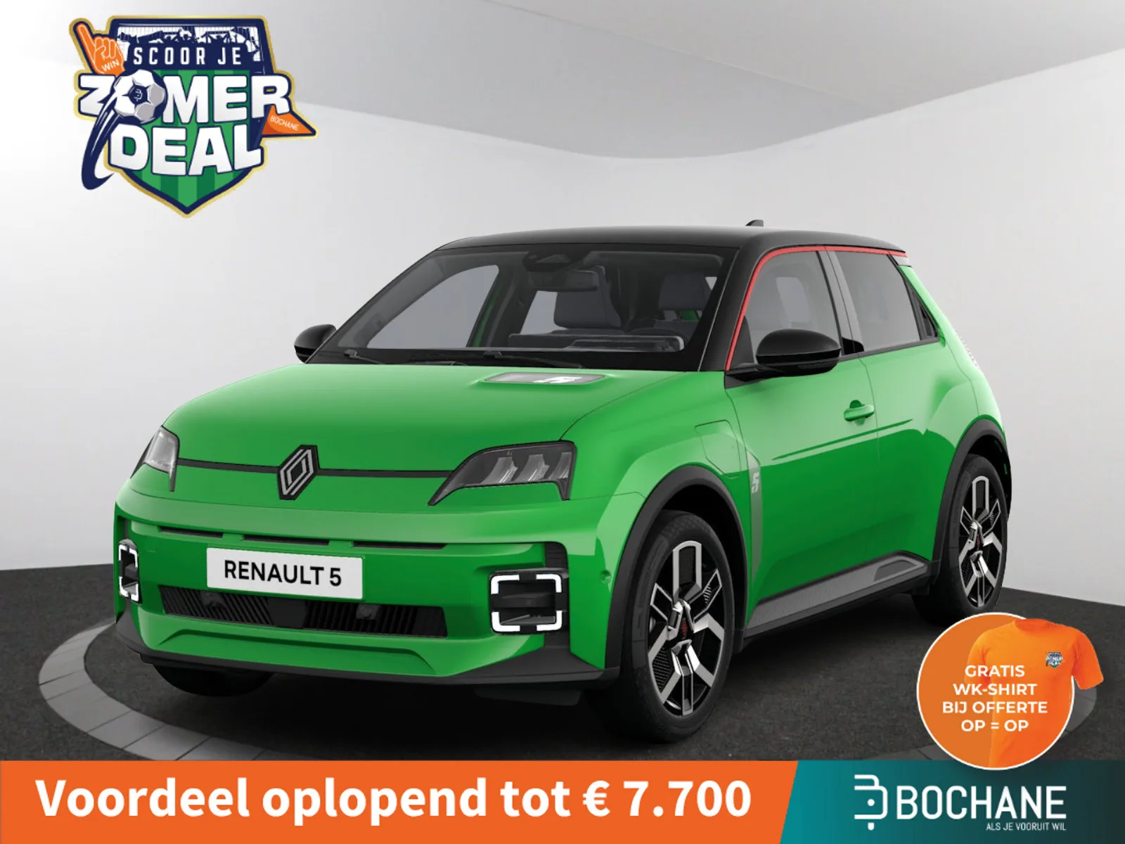 Renault 5 (2026) — foto 1