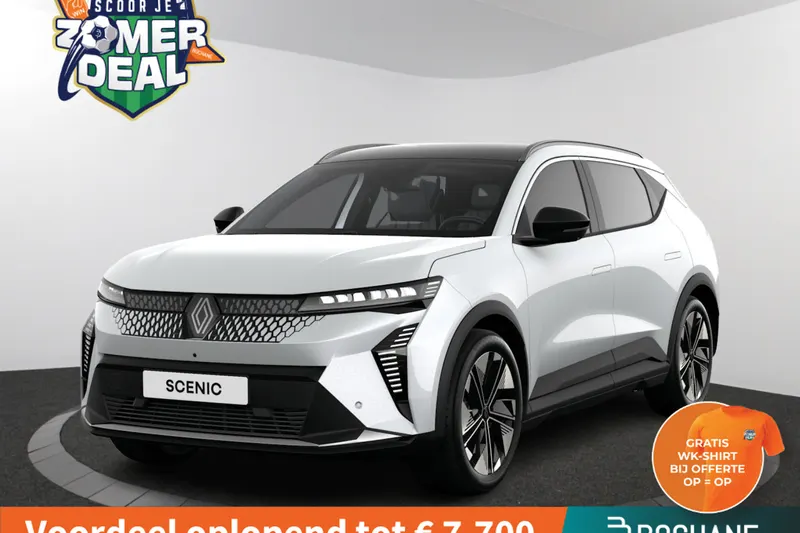 Renault Scénic (2026)