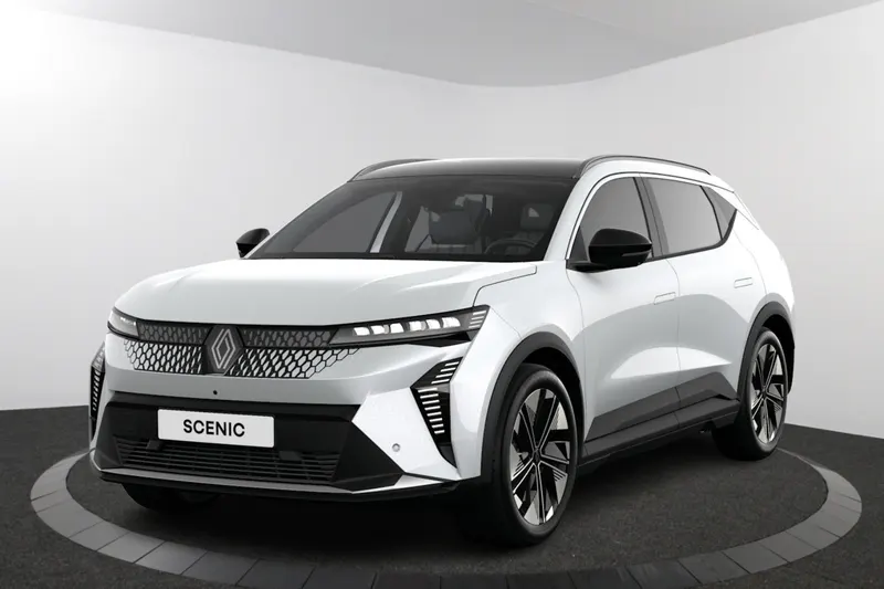 Renault Scénic (2026)