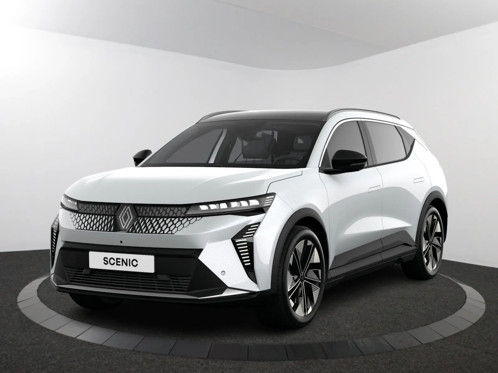 Renault Scénic (2026) — foto 1