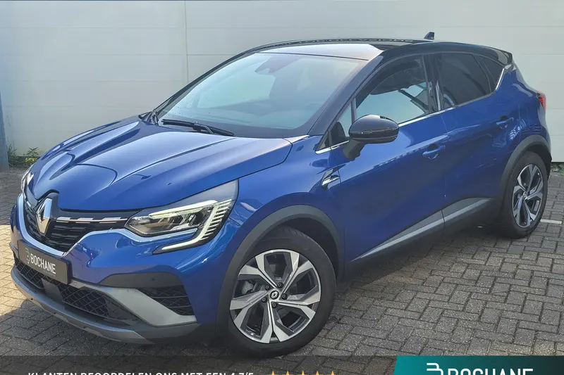 Renault Captur (2022)