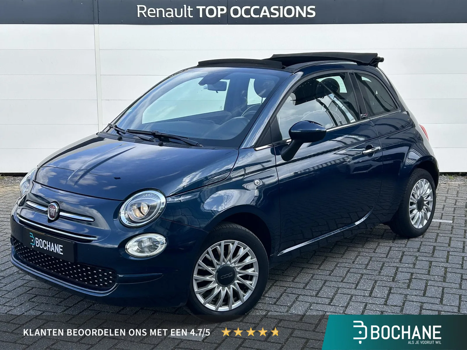 Fiat 500C (2020) — foto 1