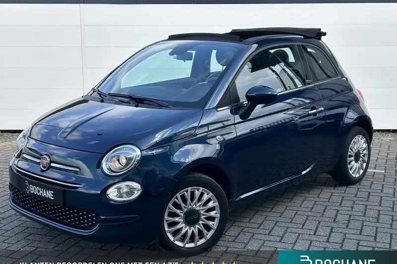 Fiat 500C (2020)