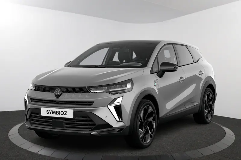 Renault Symbioz (2026)