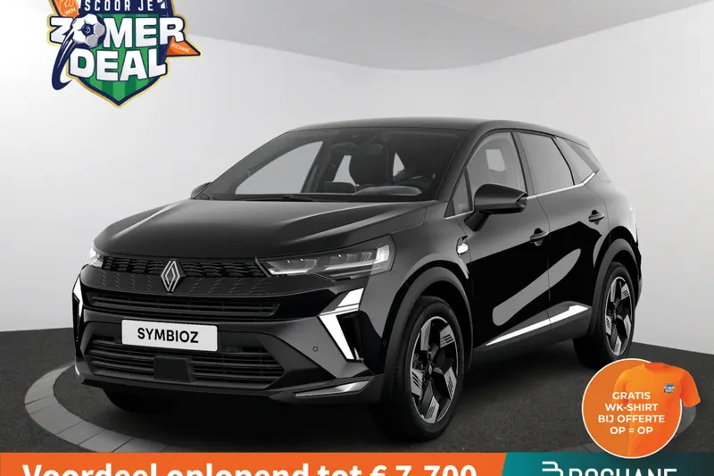 Renault Symbioz (2026)