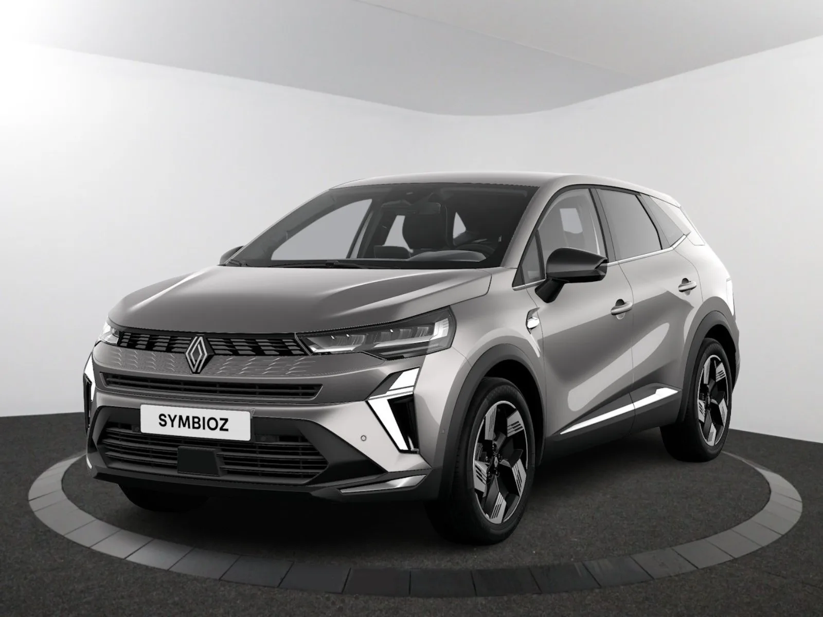 Renault Symbioz (2026) — foto 1