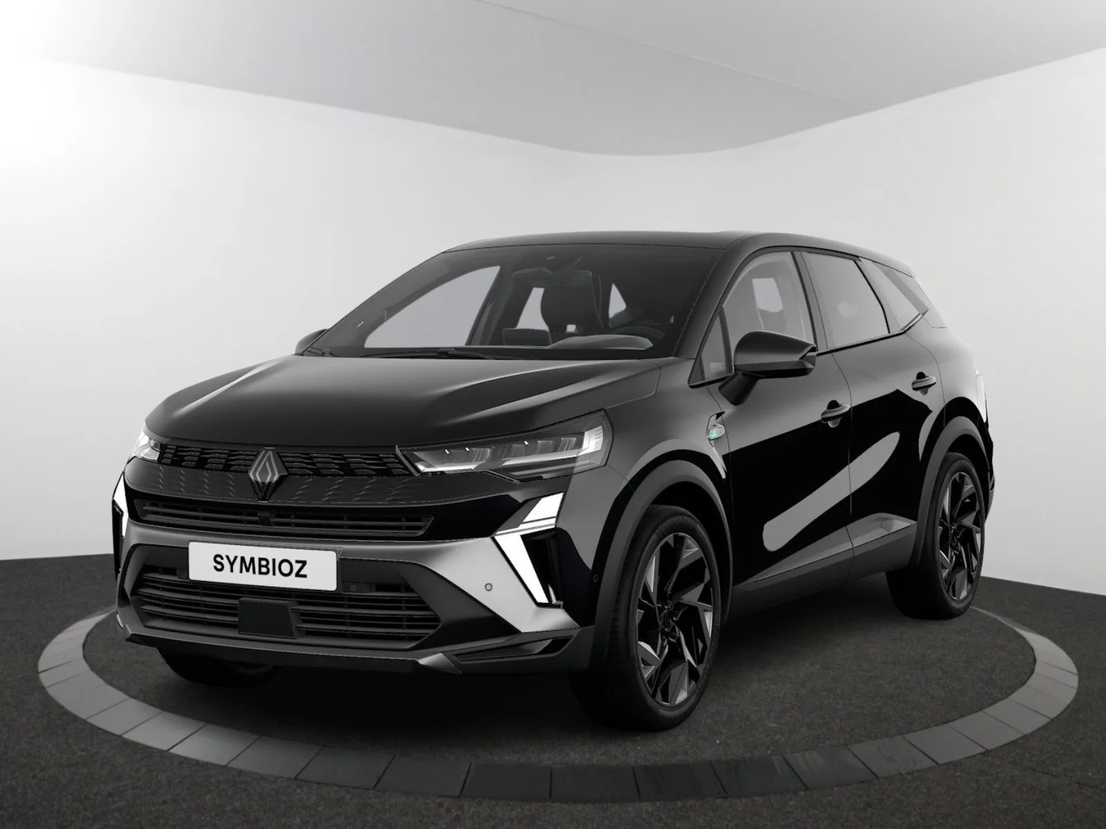 Renault Symbioz (2026) — foto 1