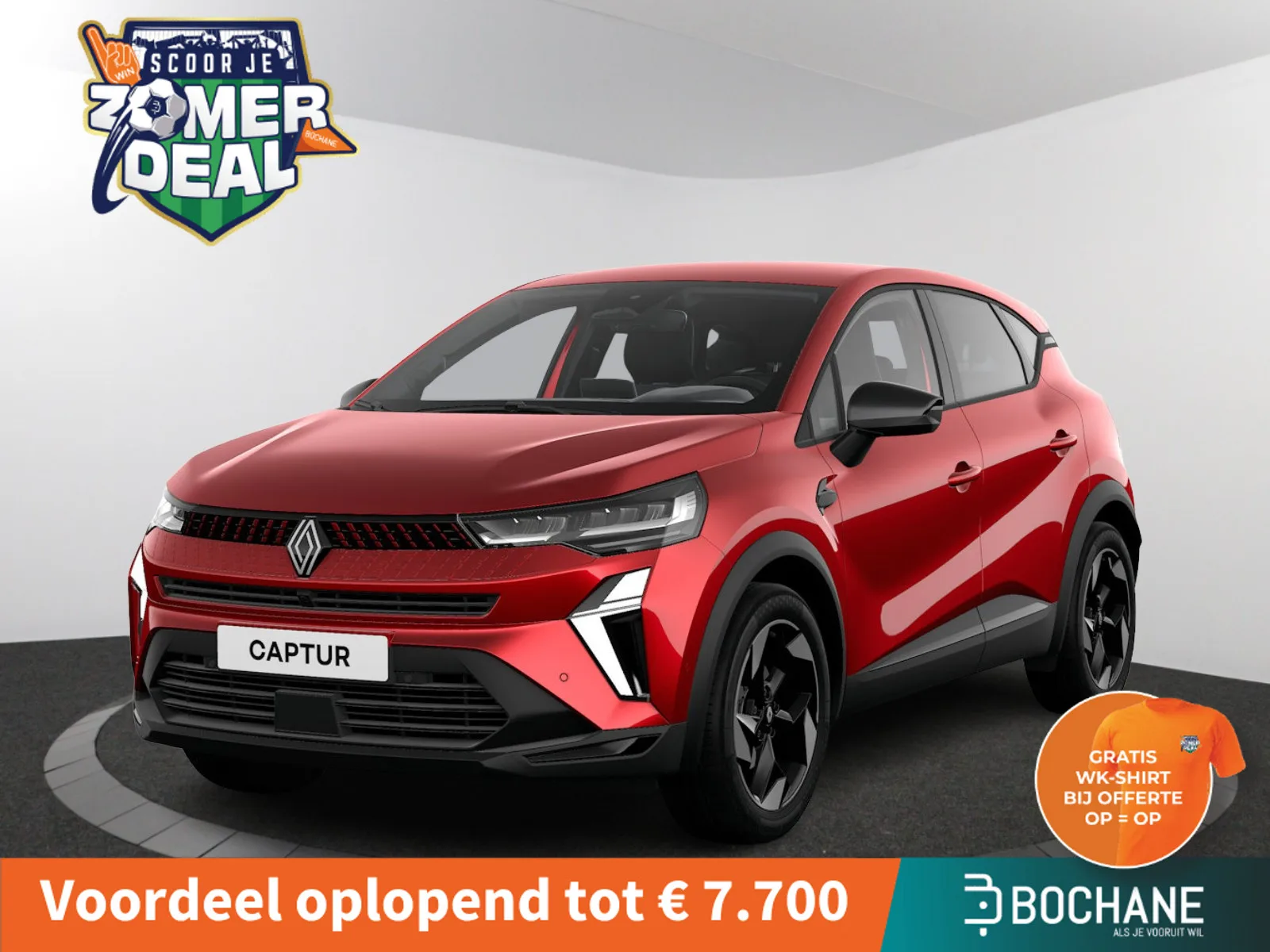 Renault Captur (2026) — foto 1
