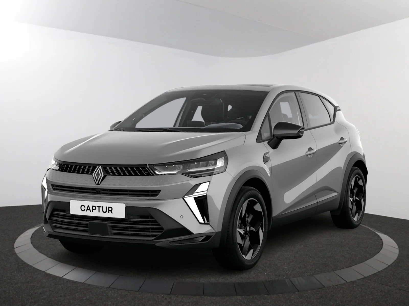 Renault Captur (2026) — foto 1