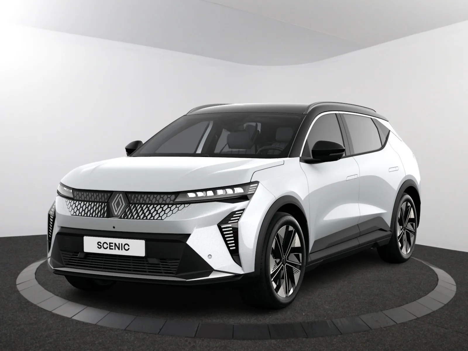 Renault Scénic (2026) — foto 1