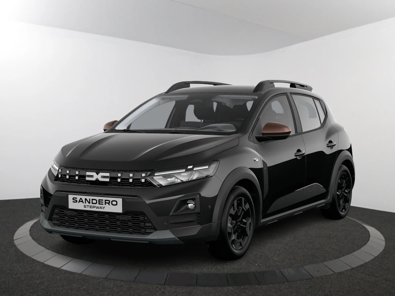 Dacia Sandero Stepway (2026) — foto 1