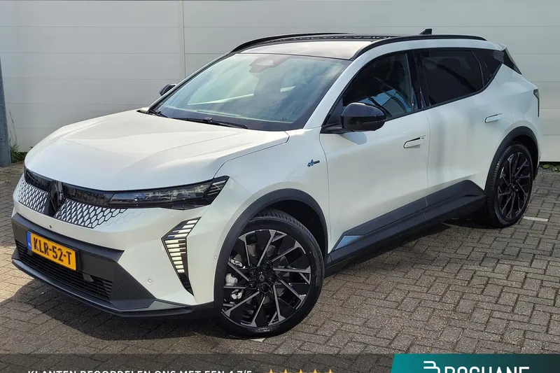 Renault Scénic (2026)