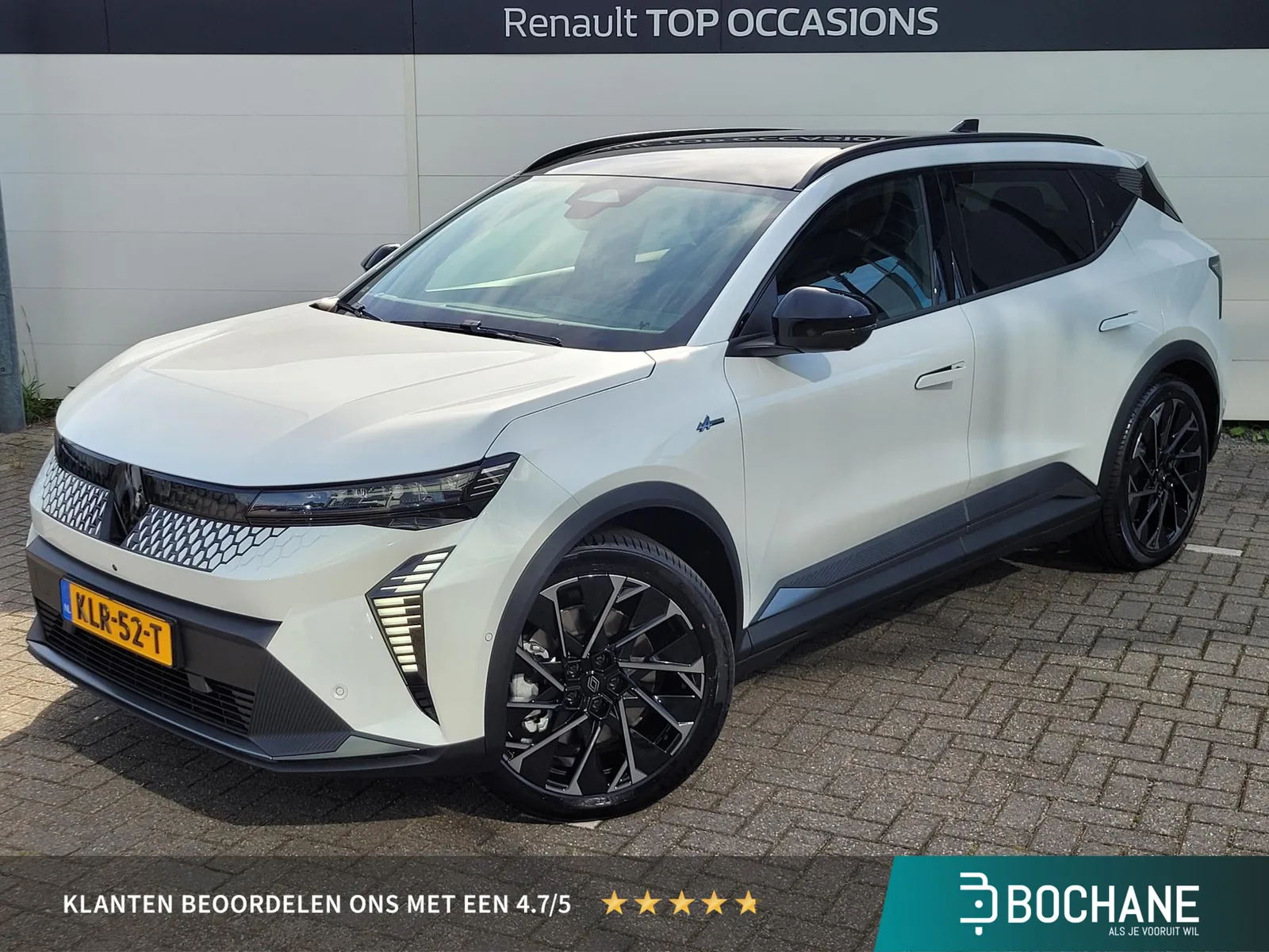 Renault Scénic (2026) — foto 1