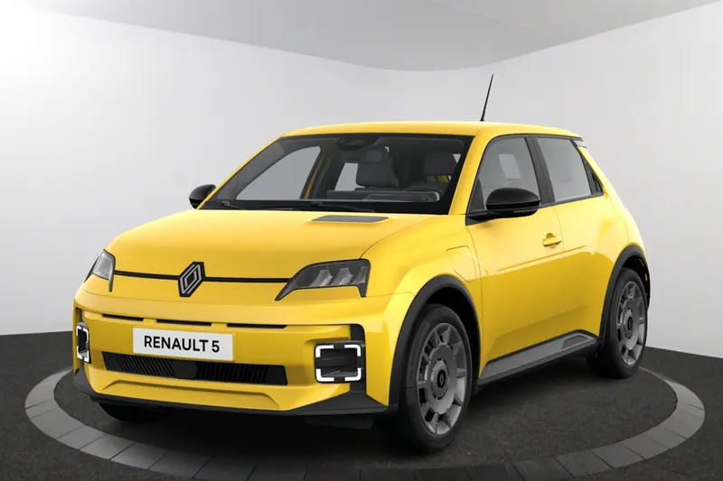 Renault 5 (2026)