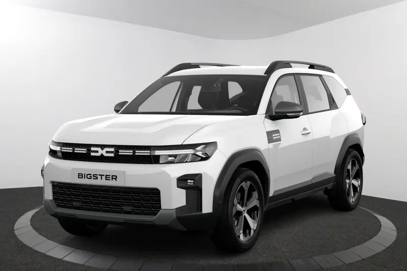 Dacia Bigster (2026)