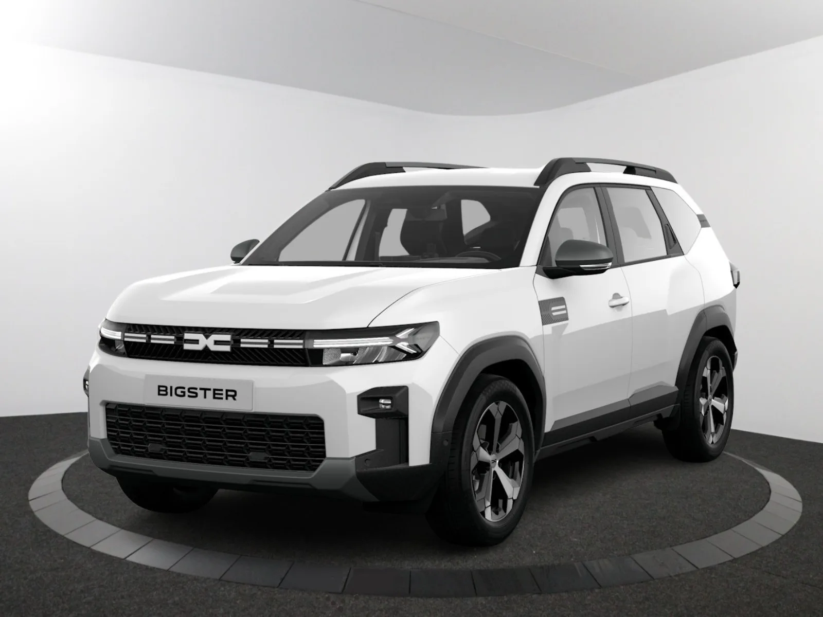 Dacia Bigster (2026) — foto 1