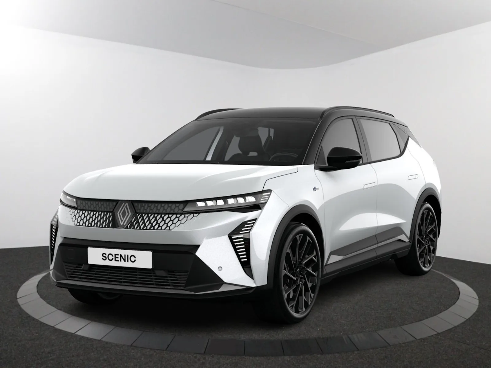 Renault Scénic (2026) — foto 1