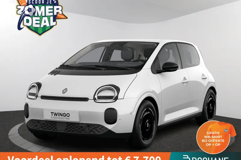 Renault Twingo (2026)
