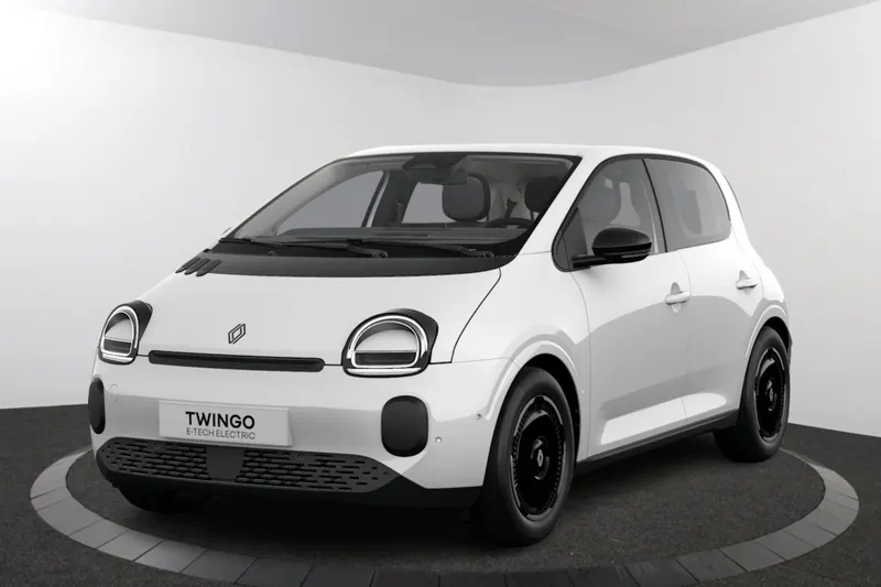 Renault Twingo (2026)
