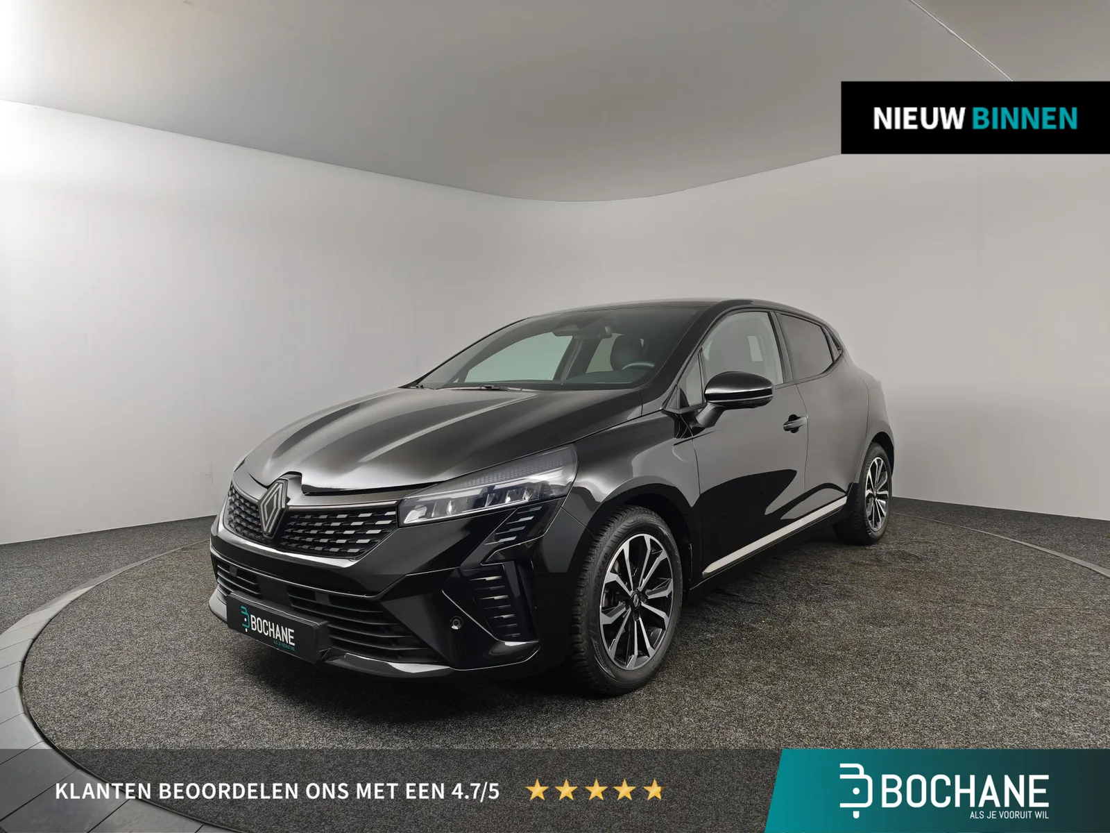 Renault Clio (2024) — foto 1