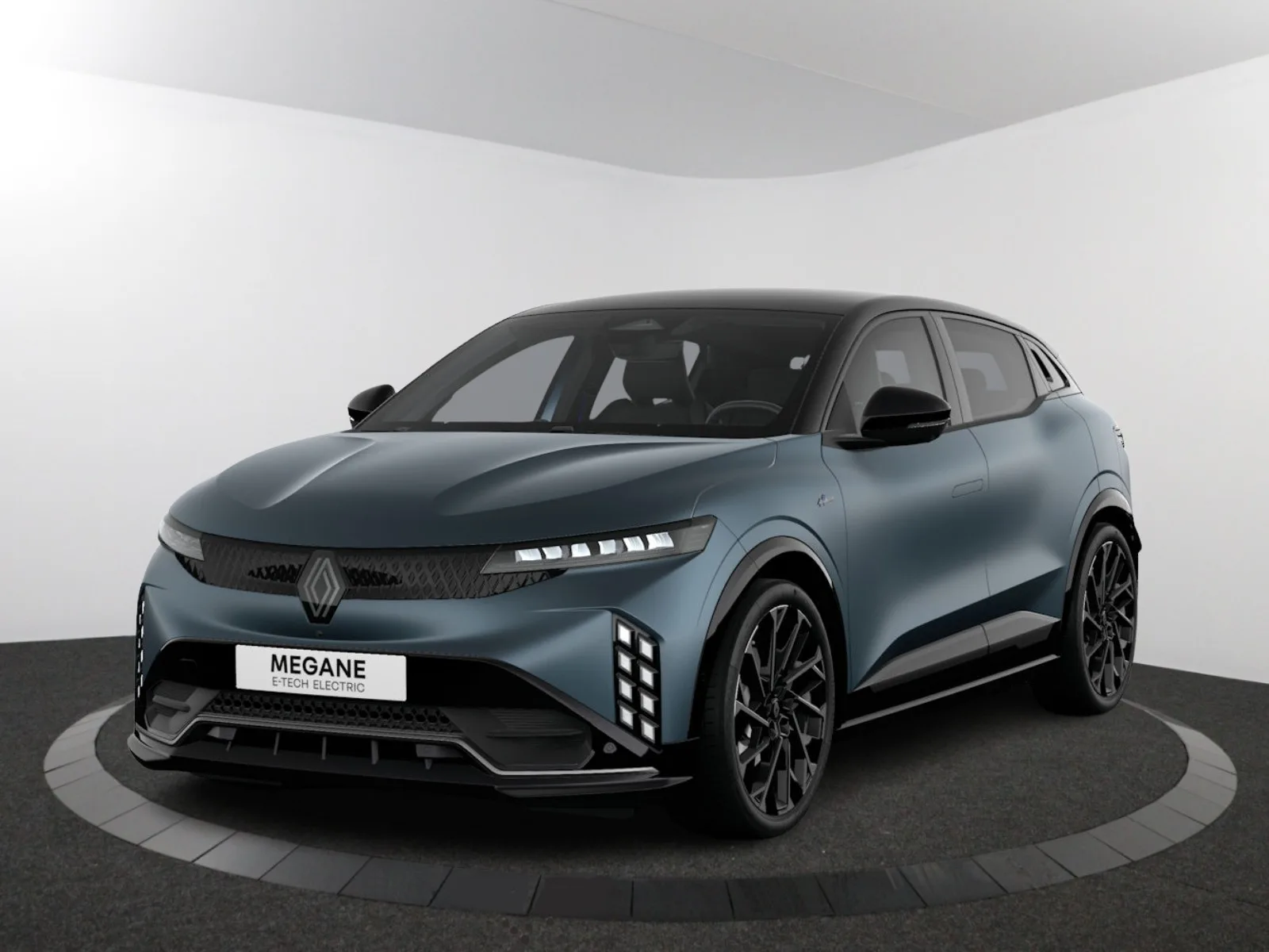 Renault Mégane E-Tech (2026) — foto 1
