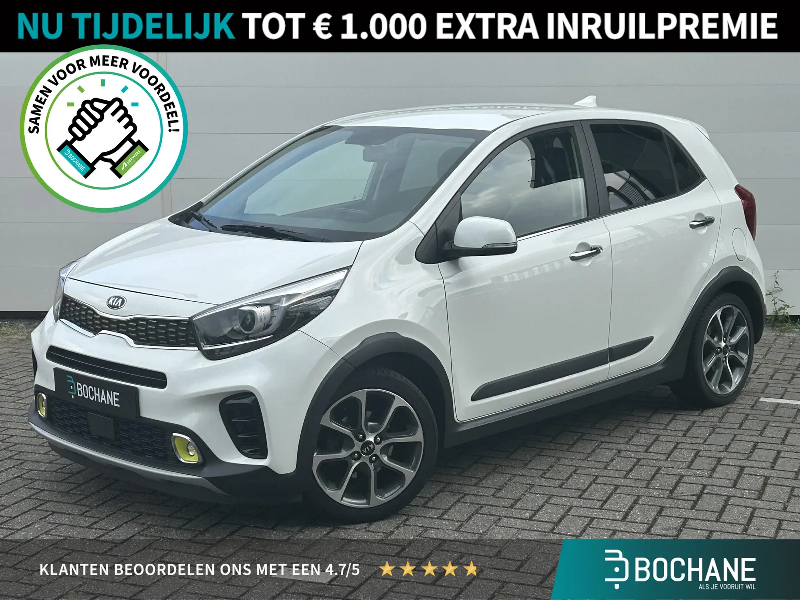 Kia Picanto (2018) — foto 1
