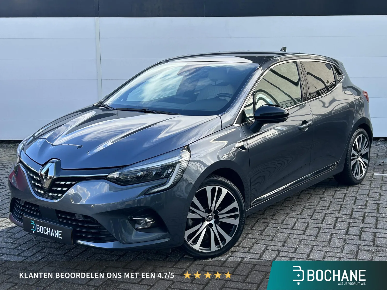 Renault Clio (2021) — foto 1