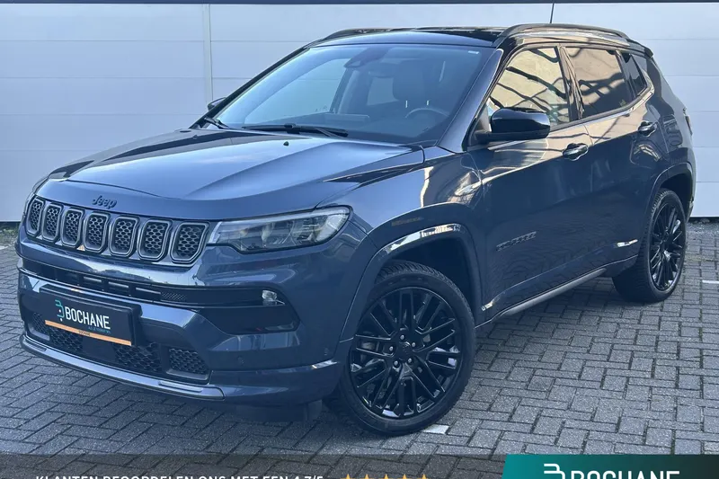 Jeep Compass (2022)