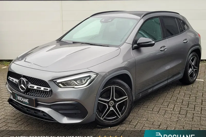 Mercedes-Benz GLA-Klasse (2021)