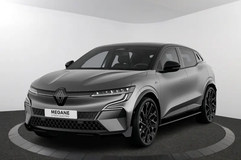 Renault Mégane E-Tech (2026)